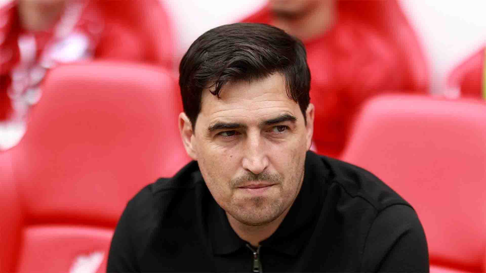 Iraola Ungkap Liverpool Punya PR Besar usai Buang Keunggulan Dua Gol