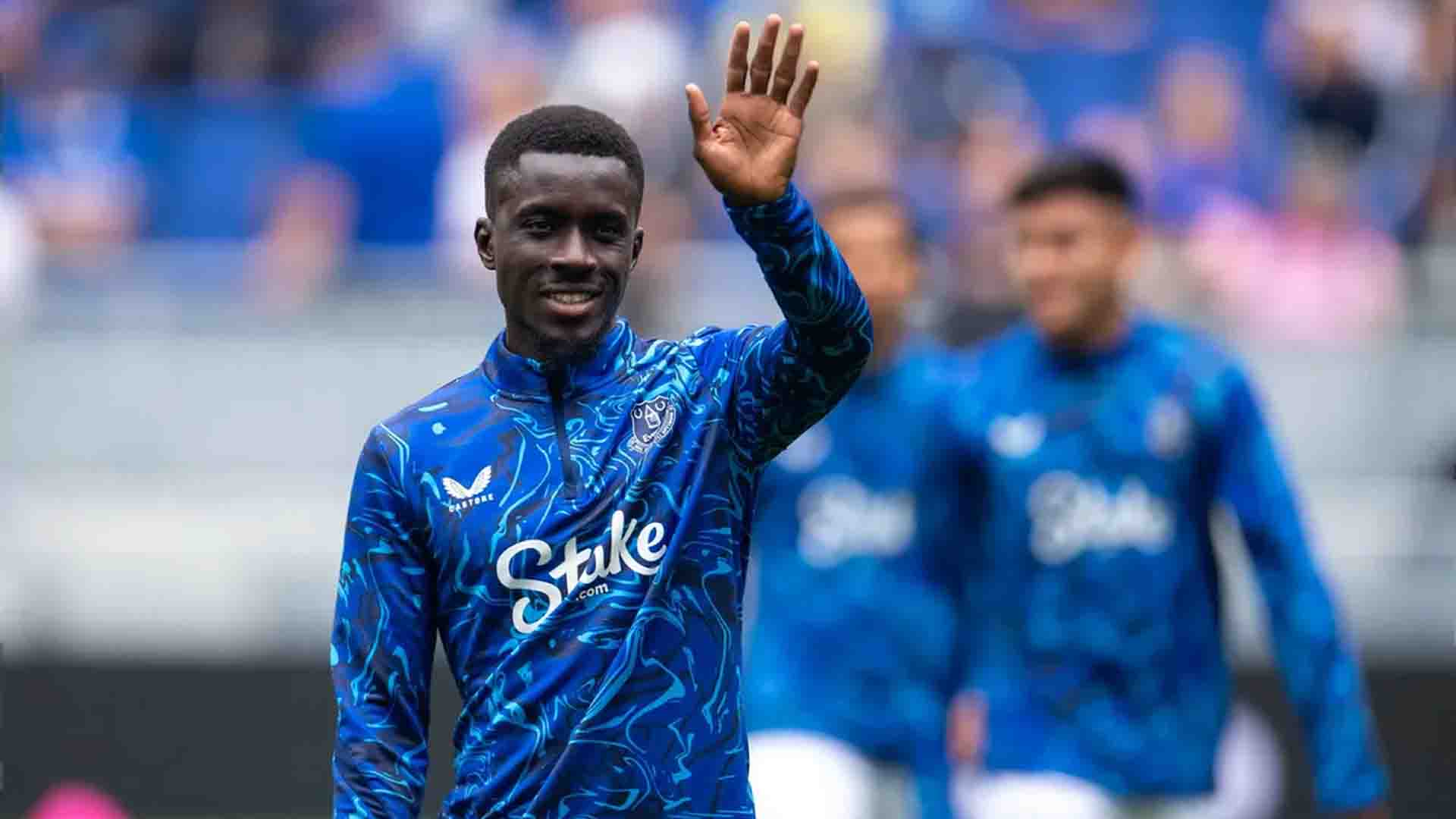 Tinggalkan Everton, Gueye Resmi Gabung dengan Klub Promosi Arab Saudi Al-Diriyah