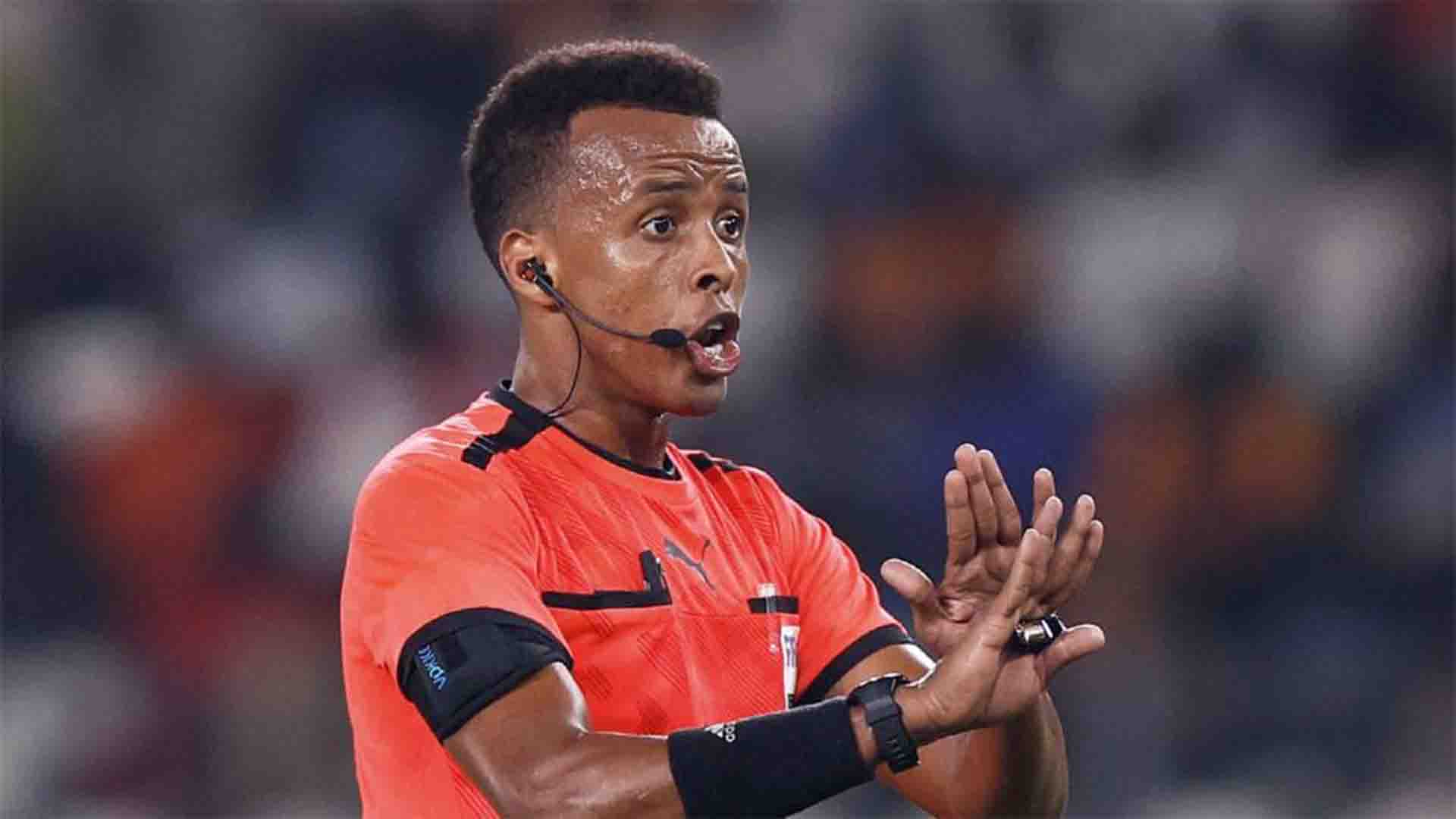 Jadi Wasit Piala Super UEFA, Omar Artan Buka Suara Usai Pahitnya Piala Dunia