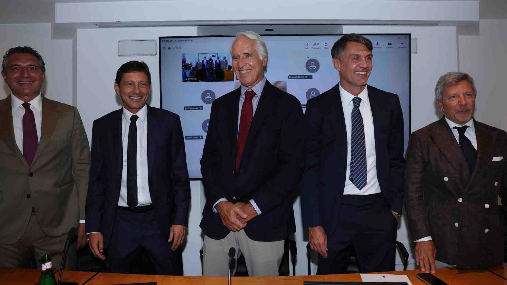 Maldini Ungkap Alasan Dua Pelatih Muda Italia Batal Nakhodai Azzurri