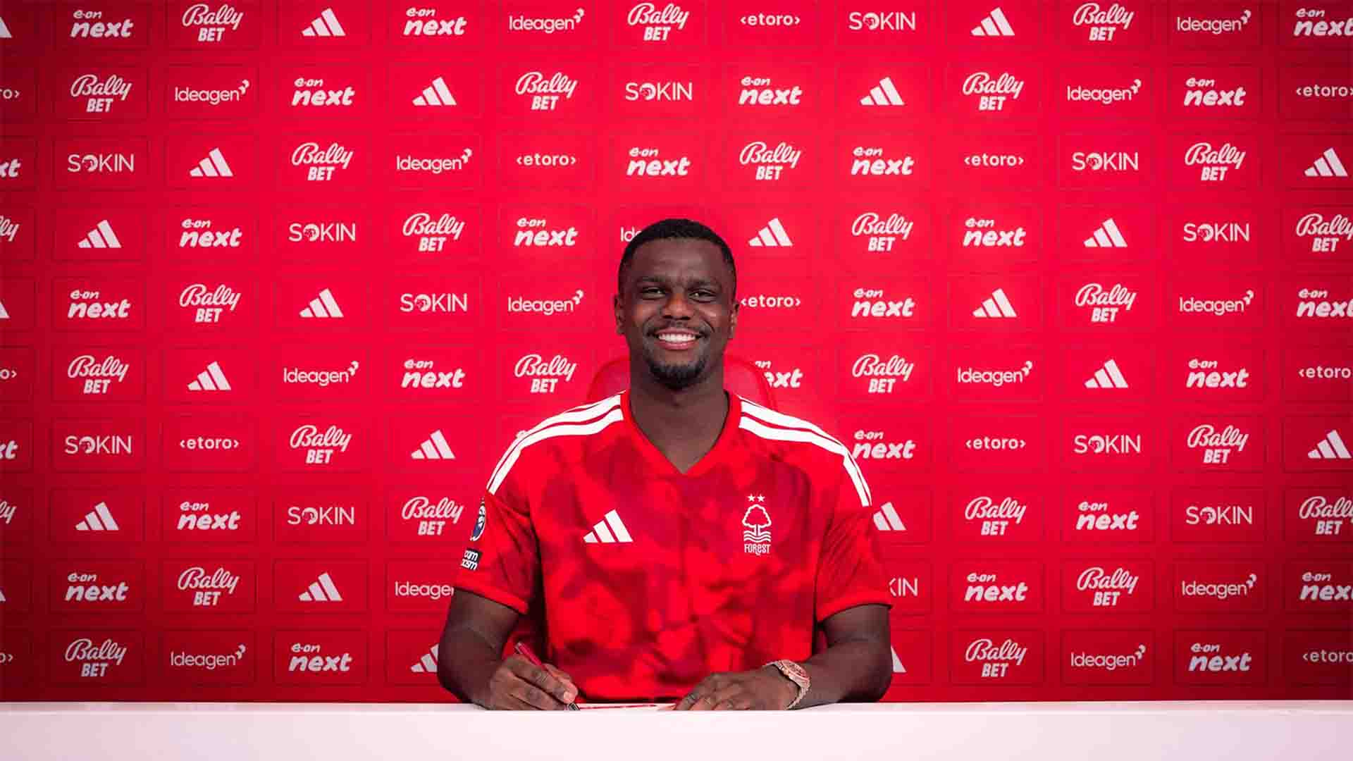 Nottingham Forest Amankan Ousmane Diomande dari Sporting CP