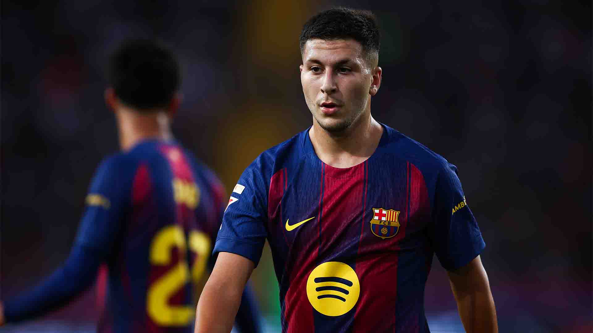 Winger Barcelona Roony Bardghji Alami Cedera ACL, Rencana Transfer Batal