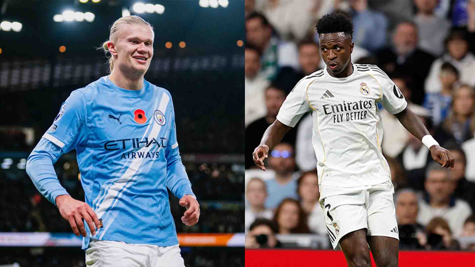Analisis Taktis Bagi Pendukung Madrid: Apakah Haaland Cocok Bermain dengan Vinicius Jr?
