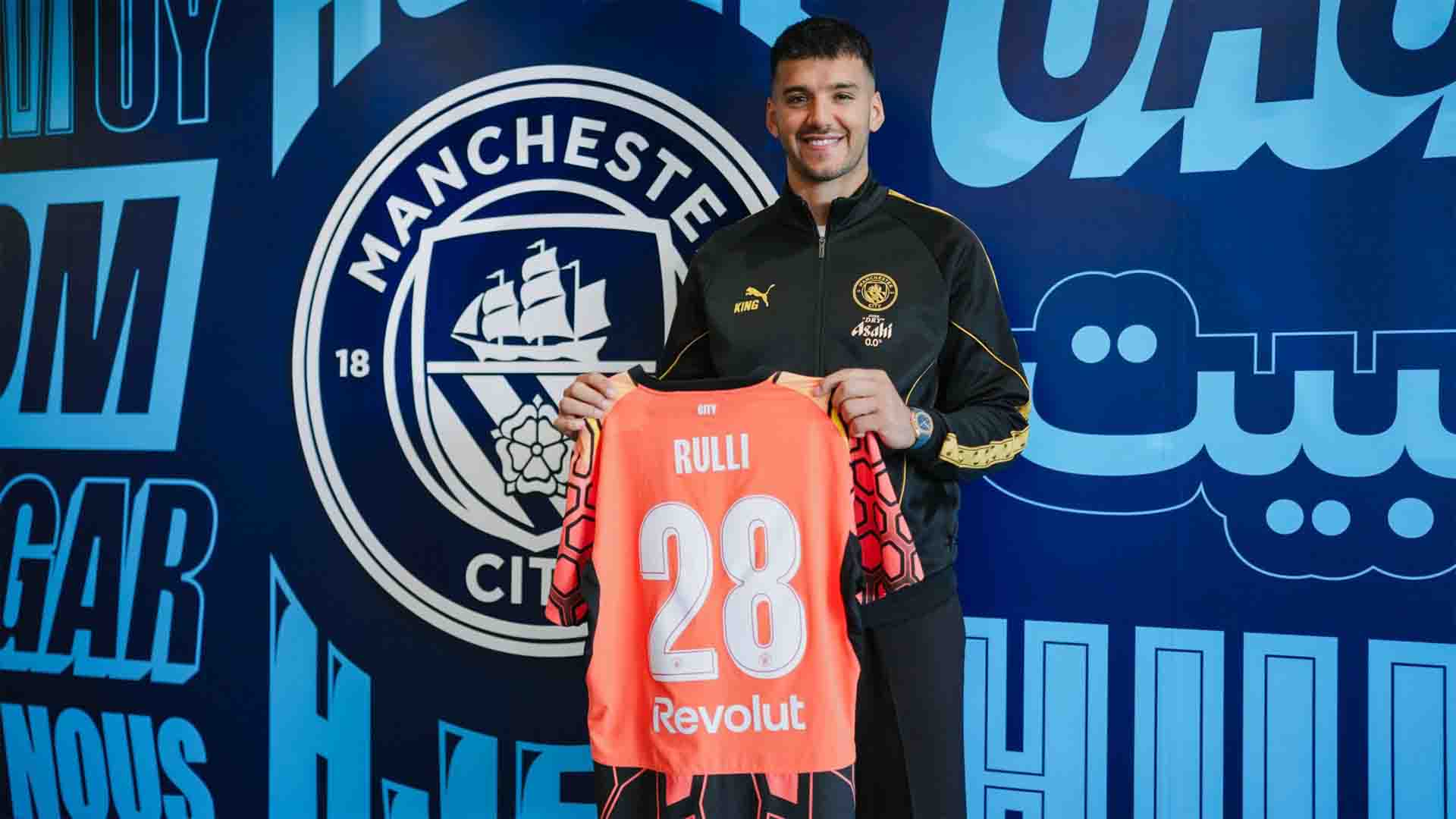 Kembali ke Etihad, Manchester City Datangkan Gerónimo Rulli dari Marseille