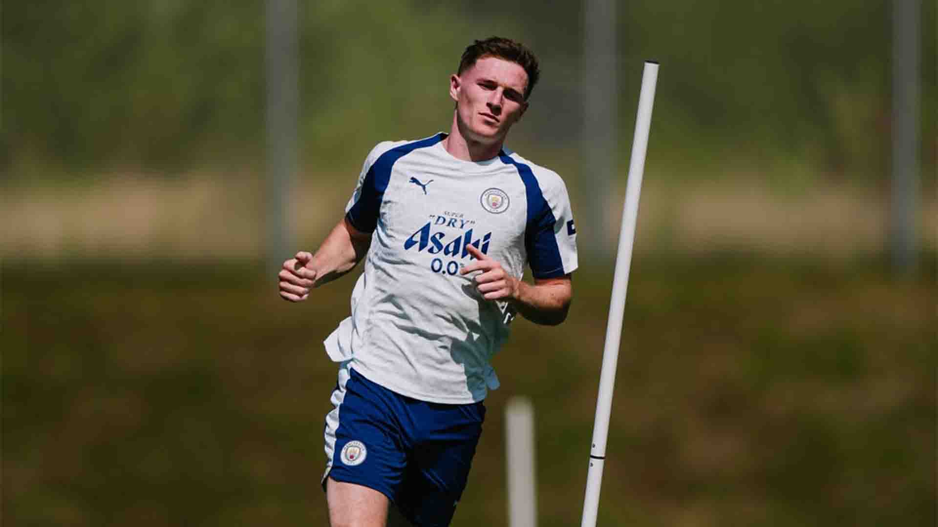 Tak Gentar Jadi Pemain Termahal, Anderson Siap Buktikan bersama Manchester City