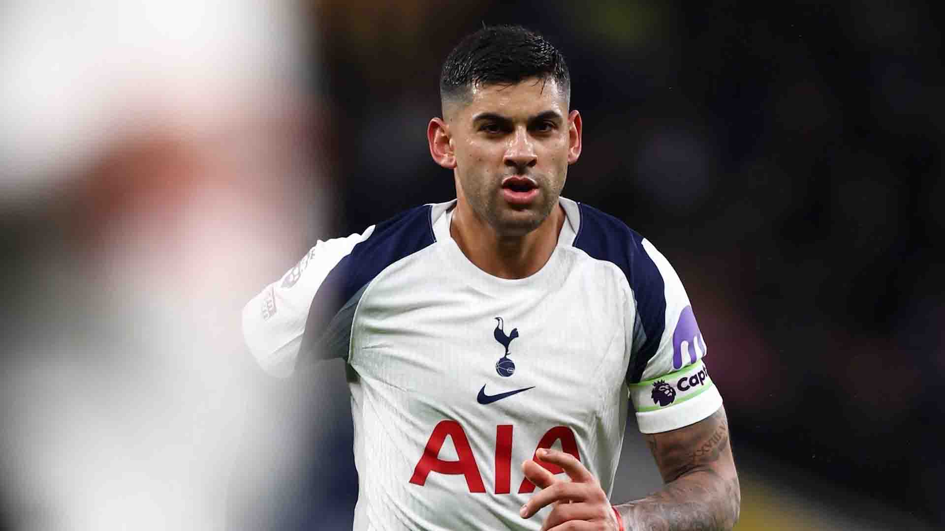 Tottenham Sepakat Lego Cristian Romero ke Atlético Madrid