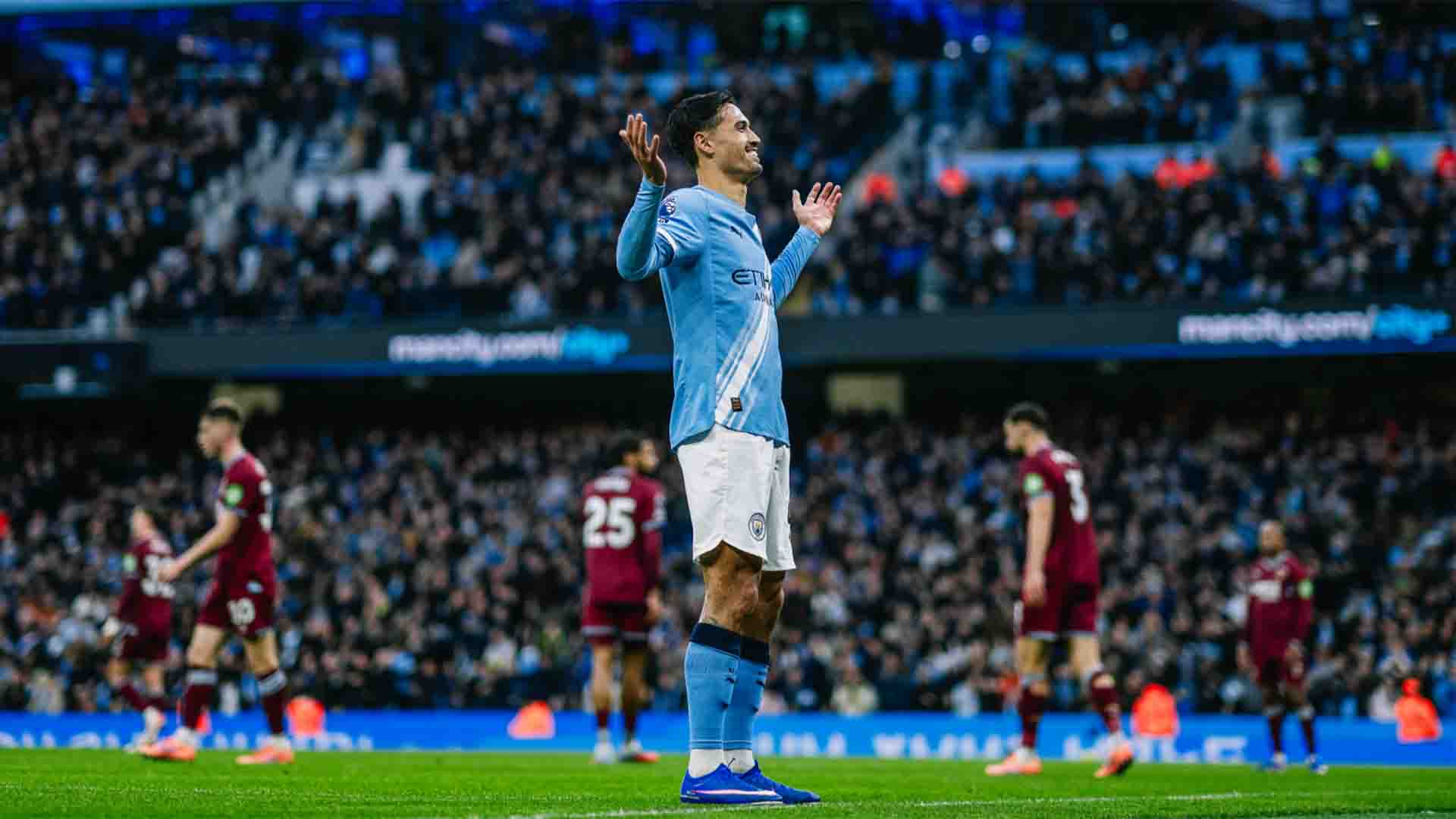 Hanya Satu Musim di Etihad, Tijjani Reijnders Sepakat Gabung Al-Qadsiah