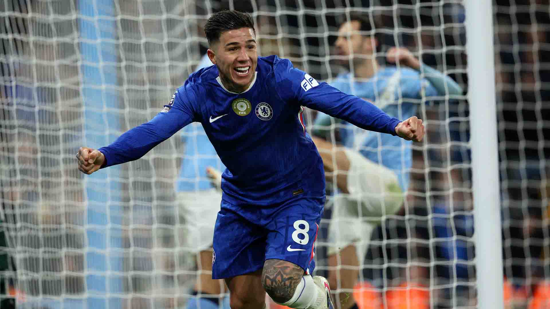 Chelsea Siapkan Tenggat Waktu Banderol £120 Juta untuk Enzo Fernández