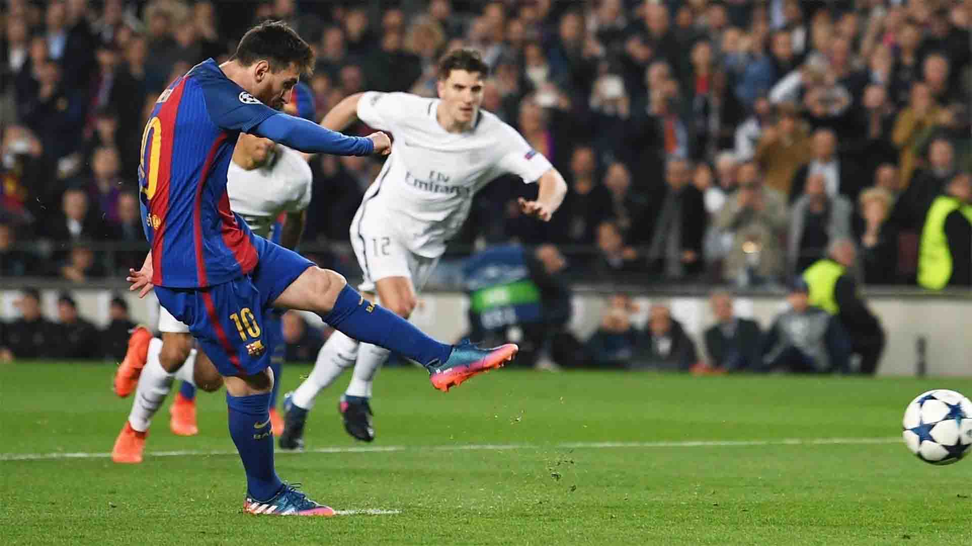 Statistik Kemenangan Adu Penalti di Final Liga Champions UEFA dari Tahun ke Tahun