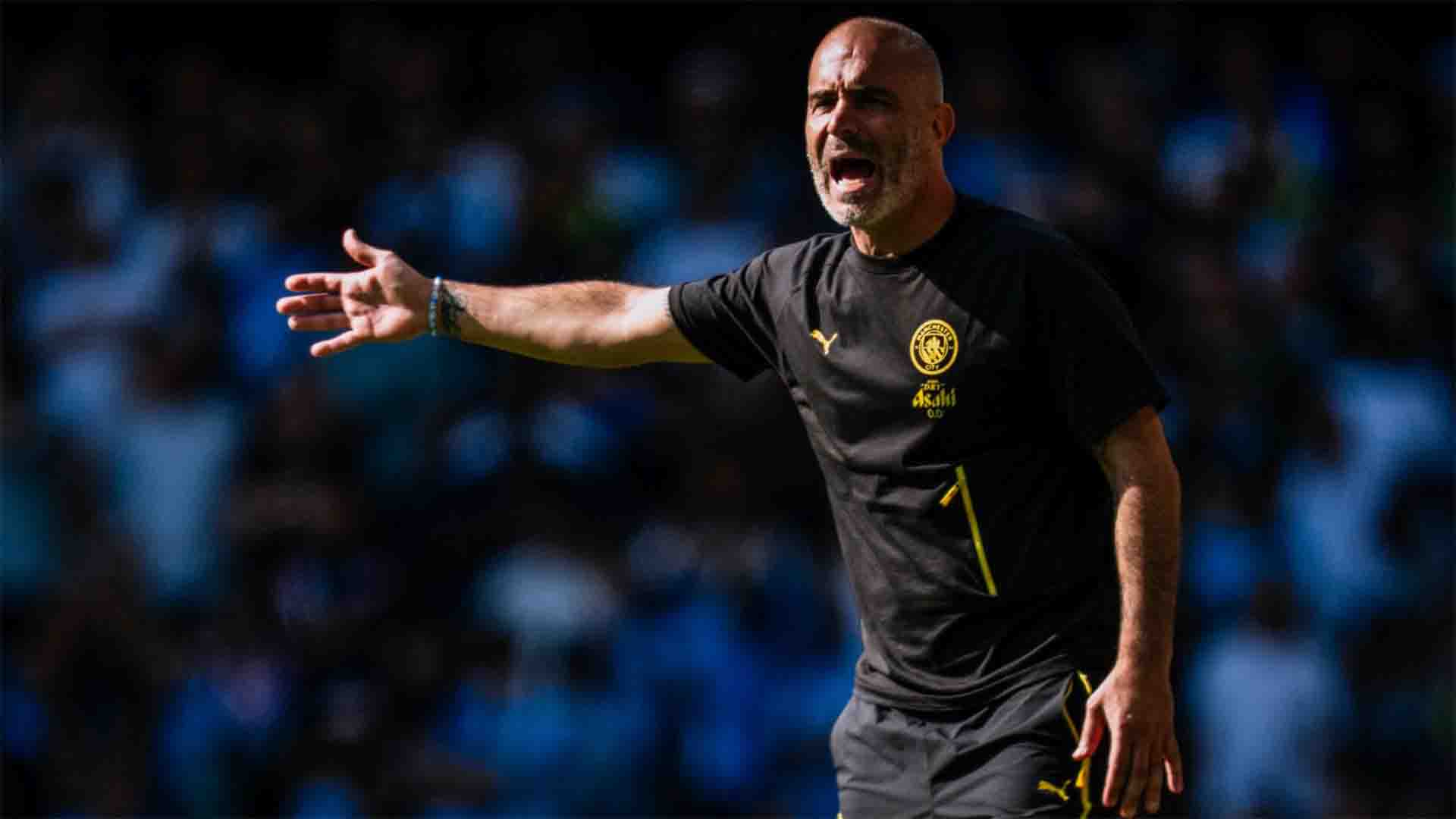 Usai Dibantai Arsenal 0-3, Maresca Pastikan Man City Tetap Aktif di Bursa Transfer