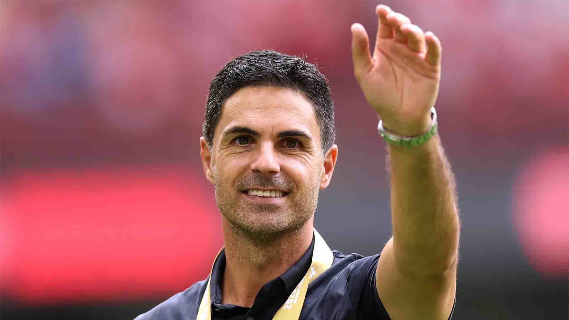 Arteta Puji Hasrat Arsenal Pertahankan Gelar Premier League