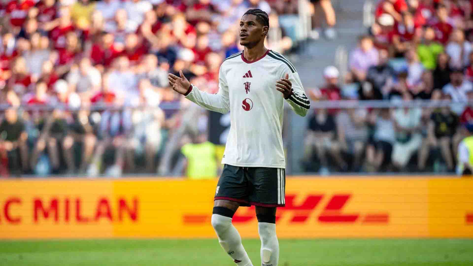 Maguire Desak Manchester United Pertahankan Rashford
