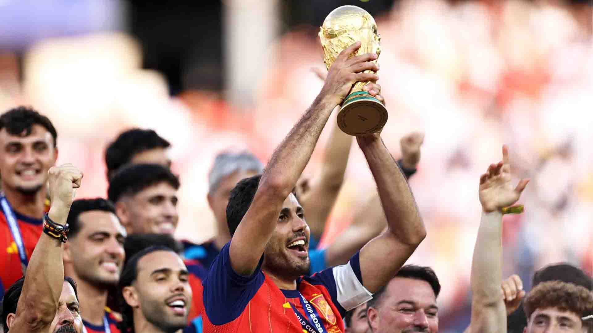 Selangkah Lagi Tinggalkan Man City, Rodri Sebut Main di Barcelona Sebuah Mimpi