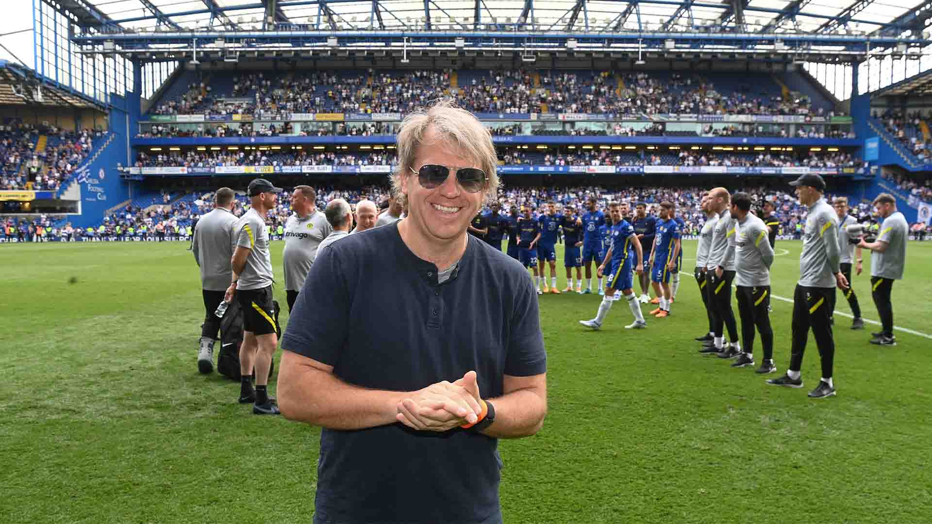 Boehly dan Walter dalam Pembicaraan Jual Saham Chelsea ke Clearlake Capital
