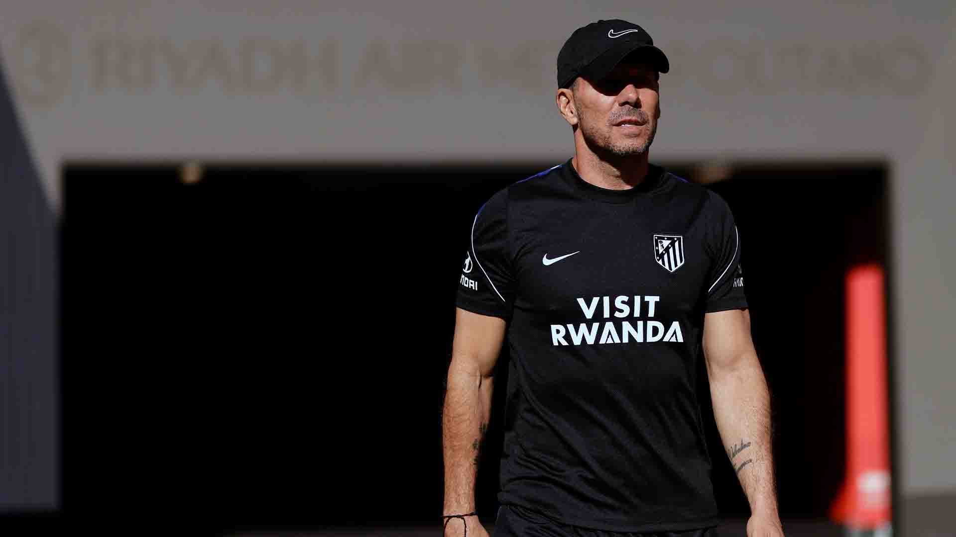 Simeone Parkir Álvarez di Laga Pembuka La Liga di Tengah Rumor Transfer