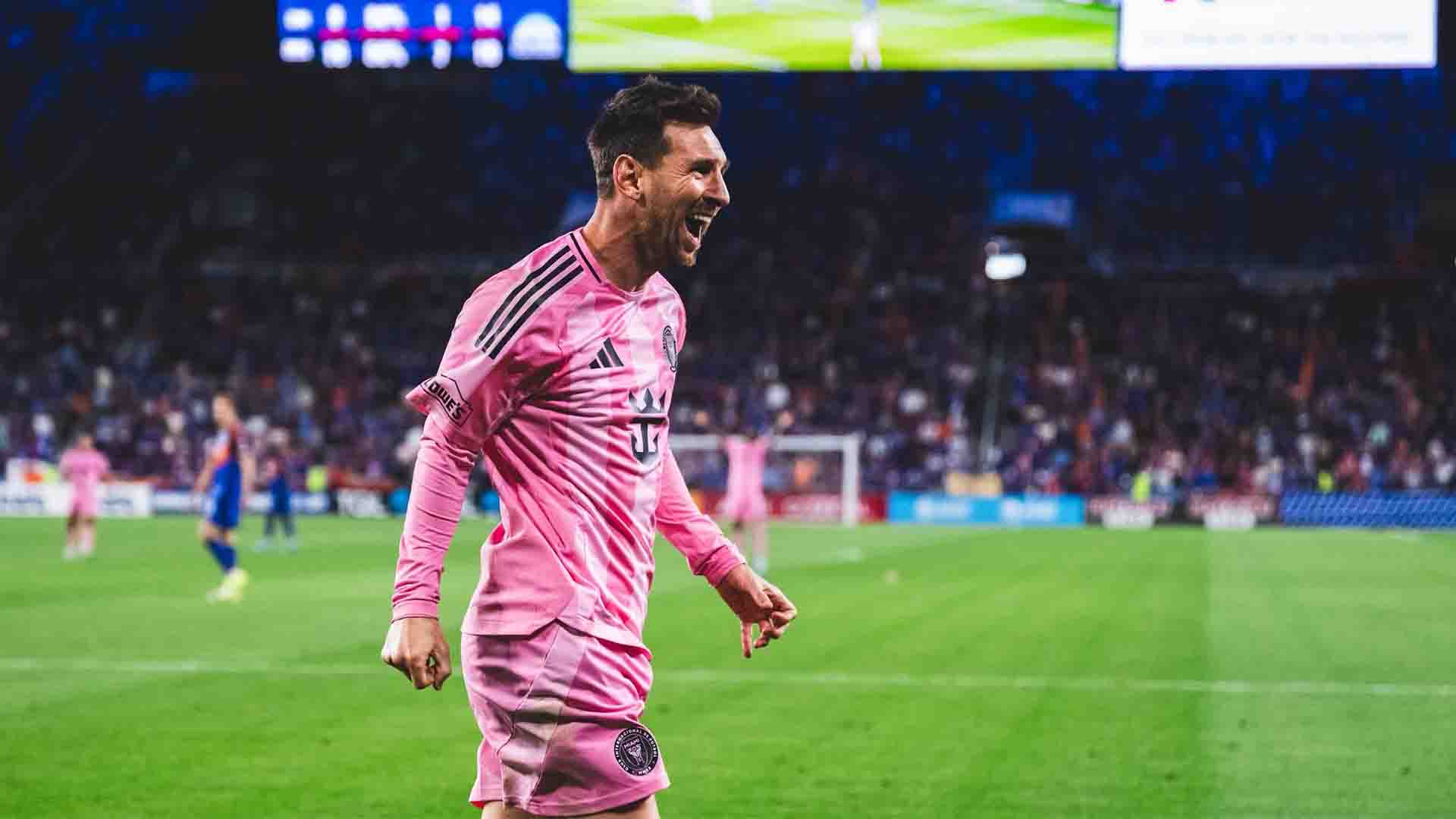 Guillermo Hoyos Sebut Lionel Messi sudah Berdamai usai Wafatnya Sang Ayah