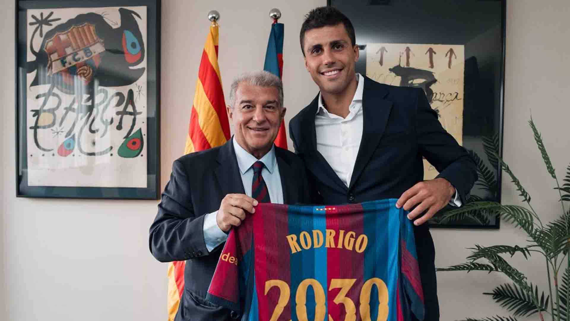 Mourinho Buka-Bukaan Soal Alasan Batal Boyong Rodri ke Real Madrid