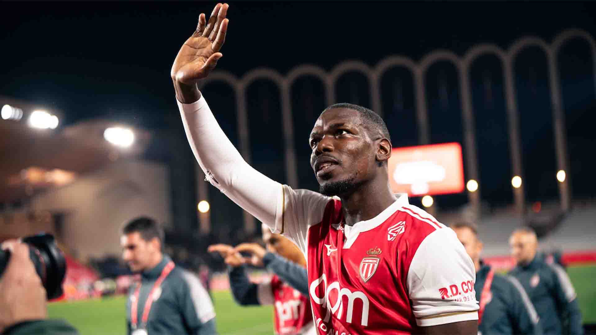 AS Monaco dan Paul Pogba Sepakati Pemutusan Kontrak Lebih Awal