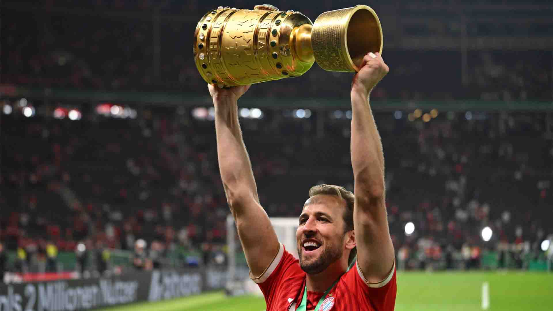 Kane Tegaskan Fokus di Bayern Munich dan Tepis Rumor Kembali ke Inggris