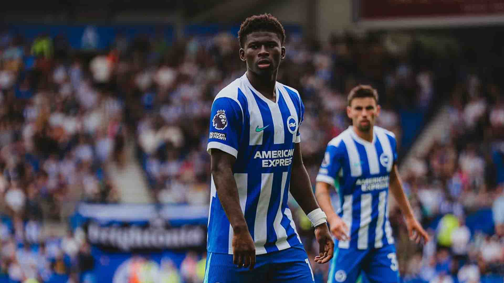 Man United dan Brighton Kian Dekat Capai Kesepakatan Transfer Carlos Baleba