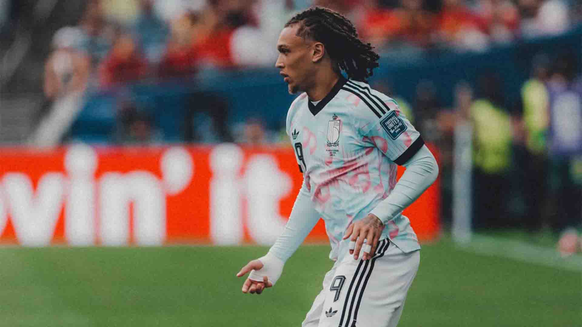 AC Milan Resmi Boyong Diego Moreira dari Strasbourg Hingga 2031