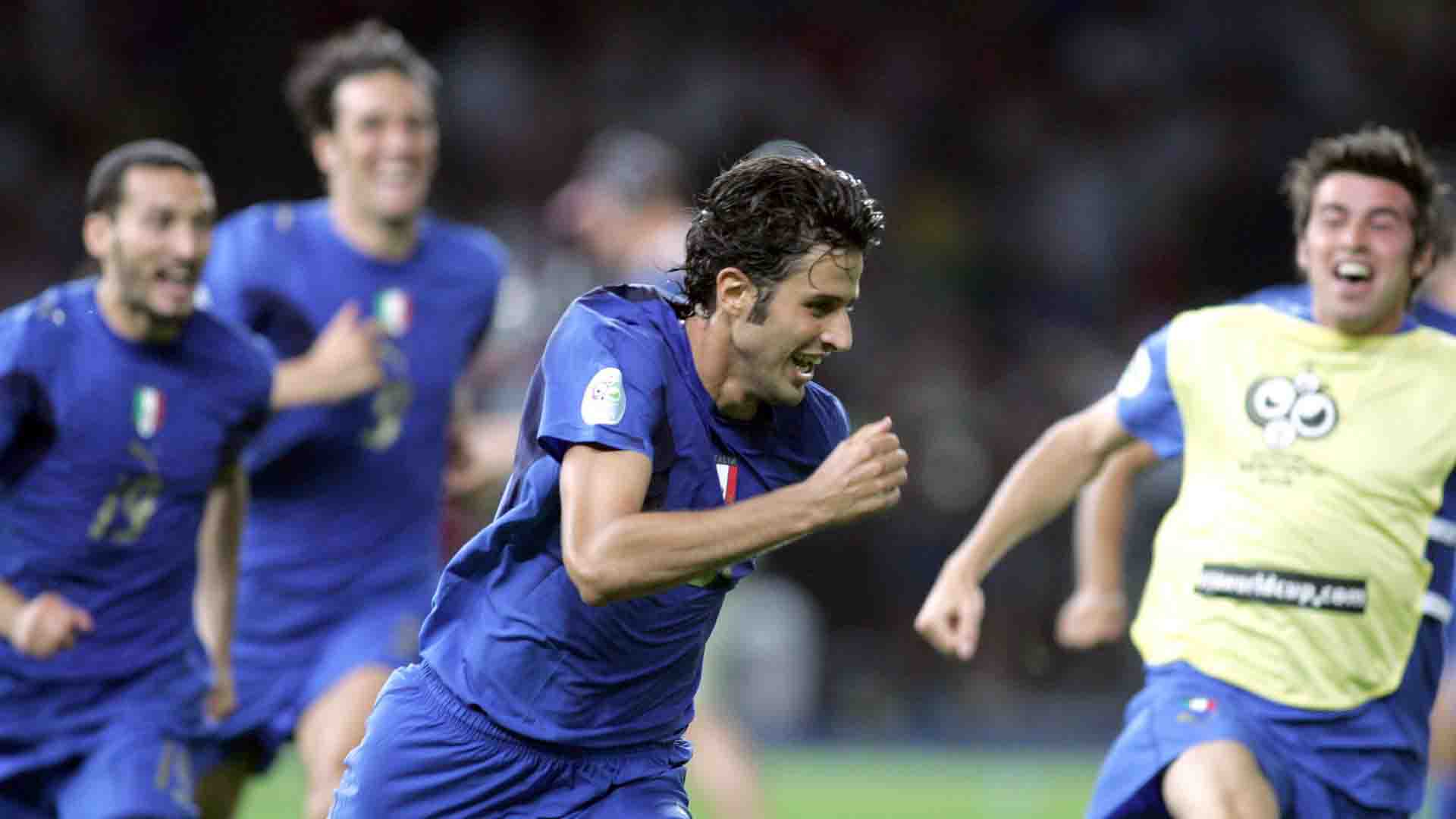 Analisis Penalti Fabio Grosso Melawan Australia di Piala Dunia 2006