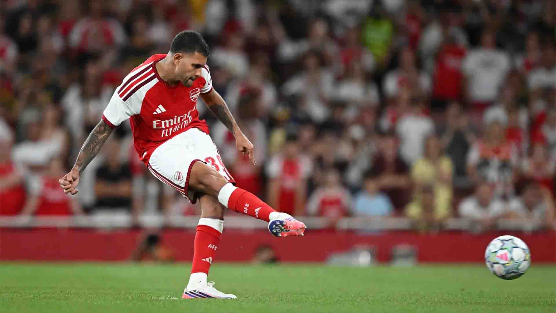 Bruno Guimarães Diragukan Tampil Jelang Duel Arsenal vs Coventry City