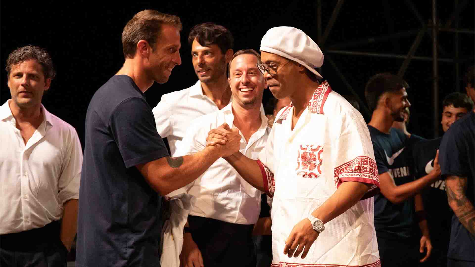 Ronaldinho Turun Gunung di Usia 46 Tahun Bersama Ravenna FC demi Gol Ke-300