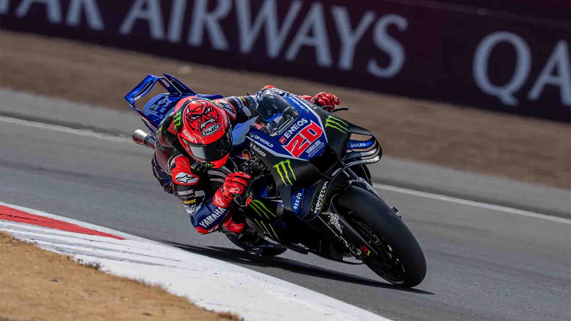 Fabio Quartararo Ungkap Alasan Utama Hengkang ke Honda di MotoGP 2027