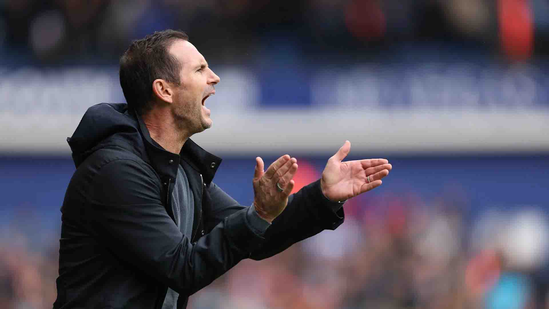 Sambangi Juara Bertahan Arsenal, Lampard Minta Coventry Tampil Tanpa Rasa Takut