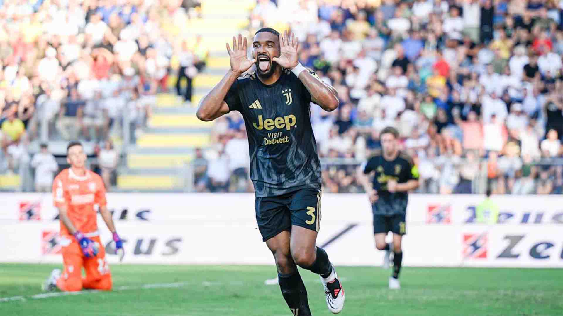 Juventus Buka Musim Serie A 2026/2027 dengan Kemenangan 1-0 atas Frosinone
