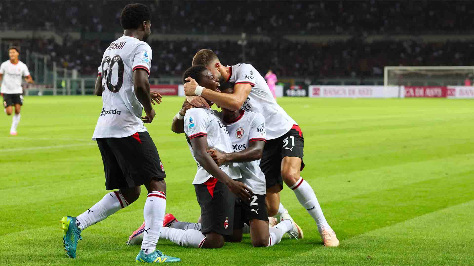 Dua Gol Cepat Babak Kedua Kunci Kemenangan 2-1 atas Torino