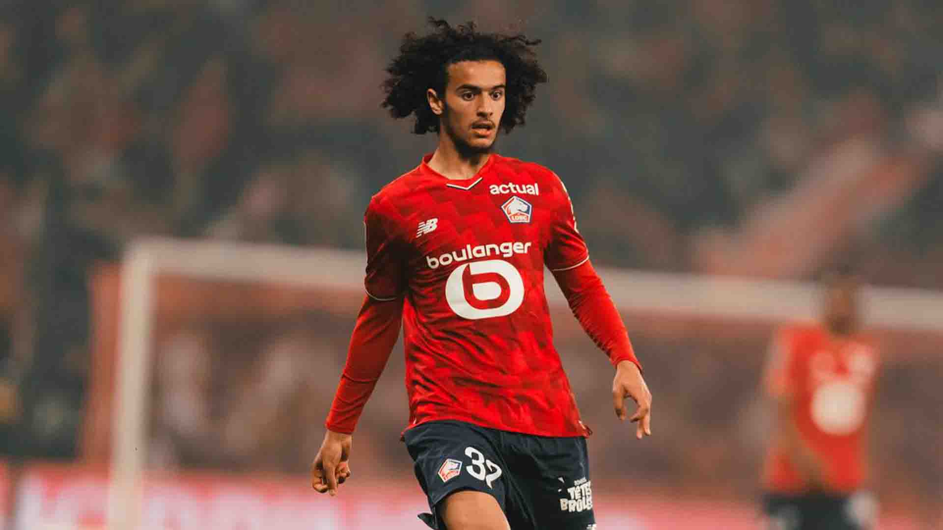 Manchester City Sepakati Transfer Fantastis Ayyoub Bouaddi Senilai €100 Juta