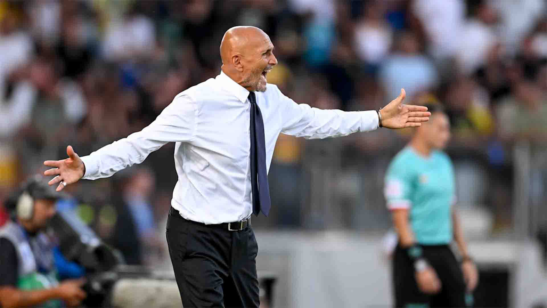 Spalletti Beri Teguran Menohok untuk Kolo Muani Usai Kemenangan Juventus