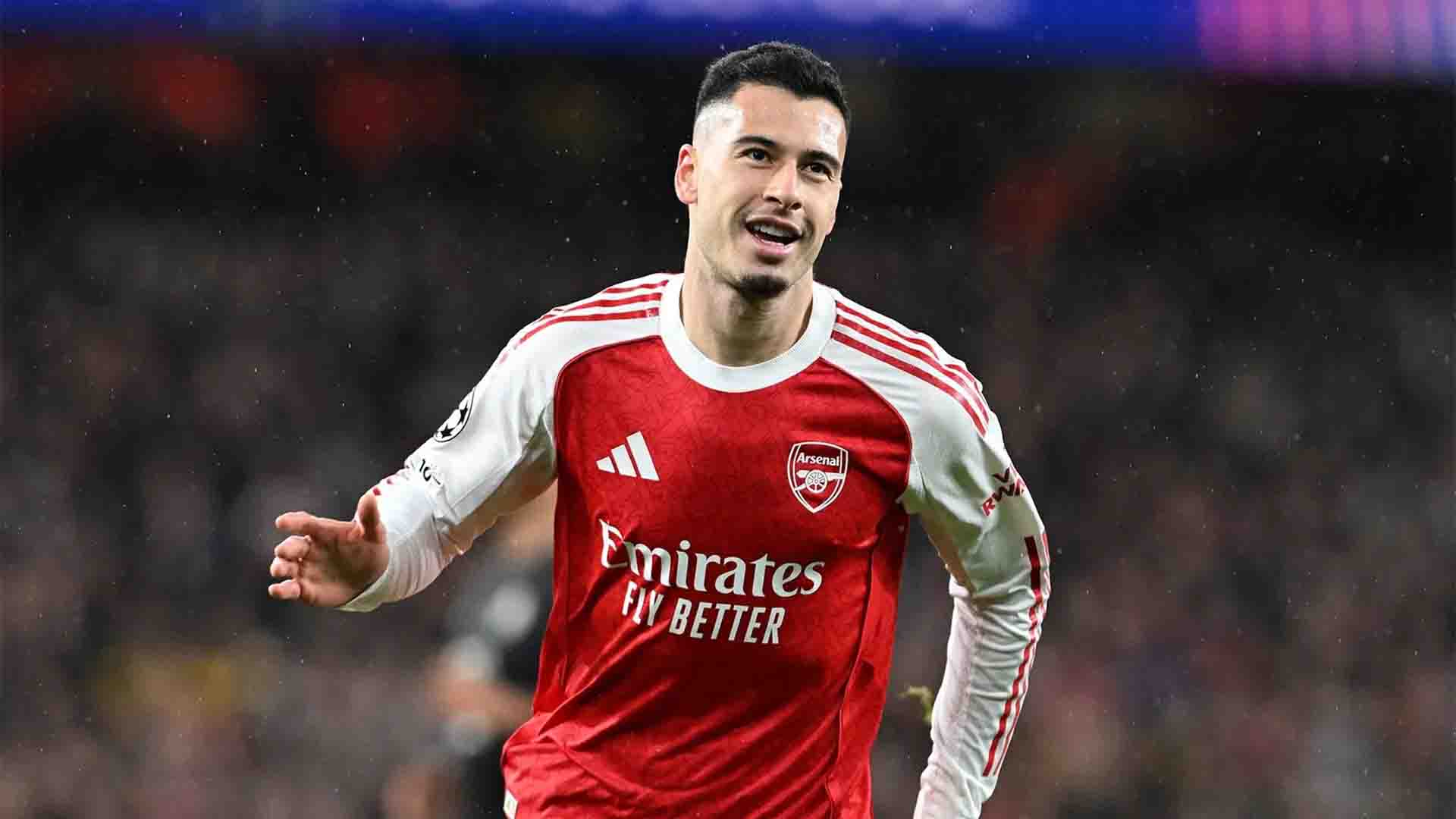 Arsenal Gelar Pembicaraan dengan Al-Hilal Terkait Transfer Gabriel Martinelli