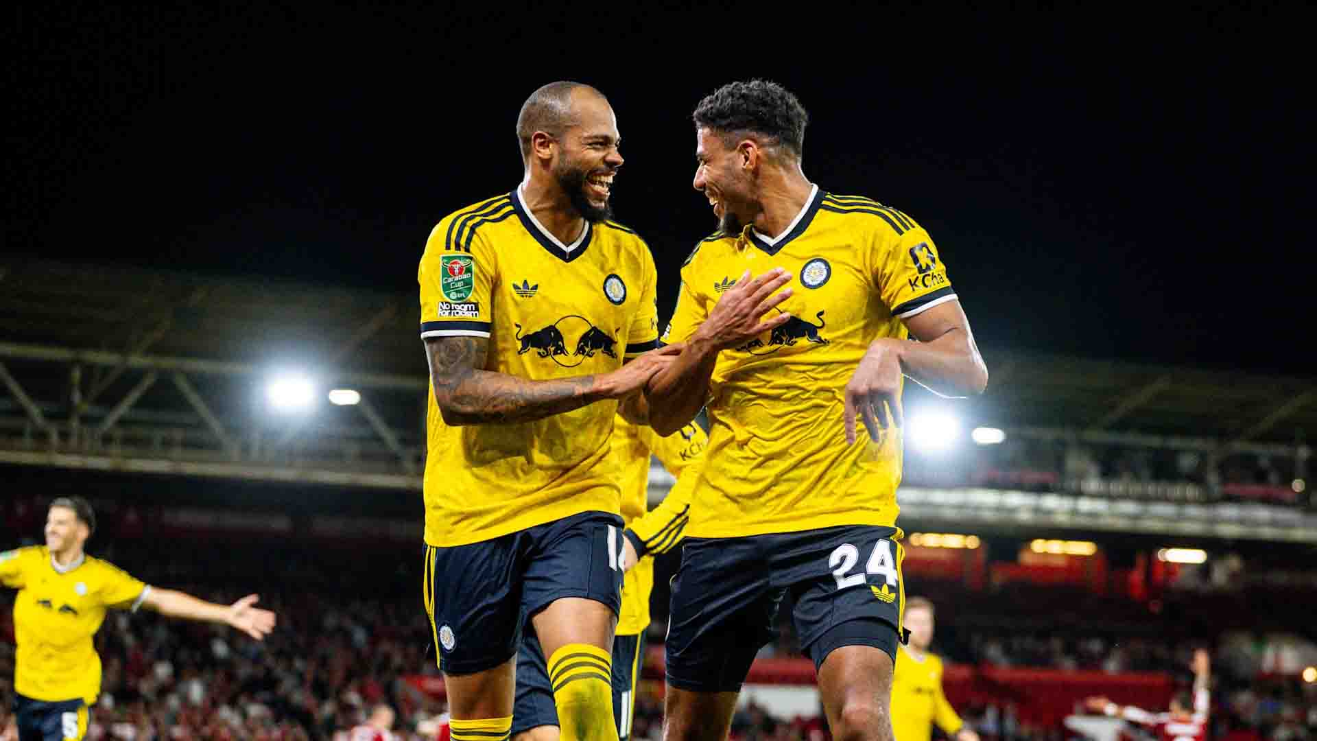 Leeds United Singkirkan Forest dari League Cup Usai Menang 2-0 di City Ground