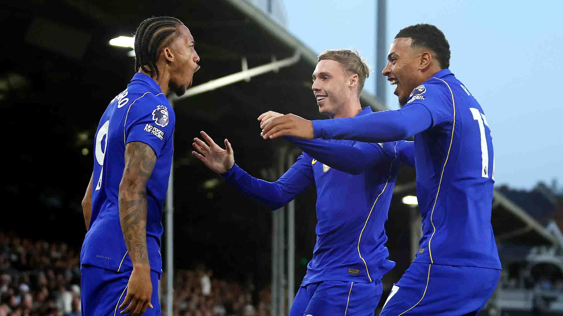 Alonso Puji Trisula Maut Chelsea Usai Tekuk Fulham 3-2