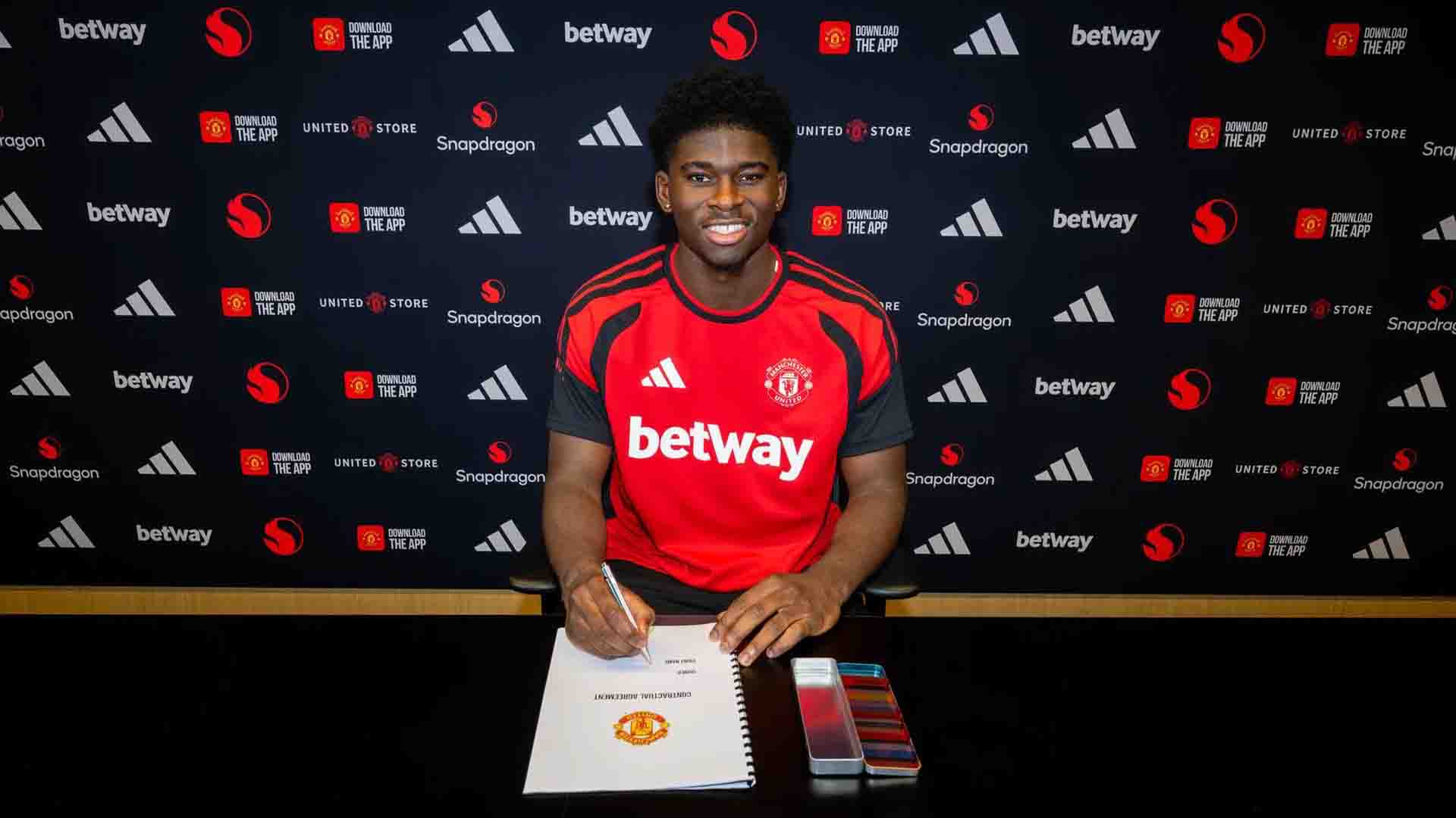 Manchester United Rampungkan Transfer Baleba senilai £70 Juta dari Brighton