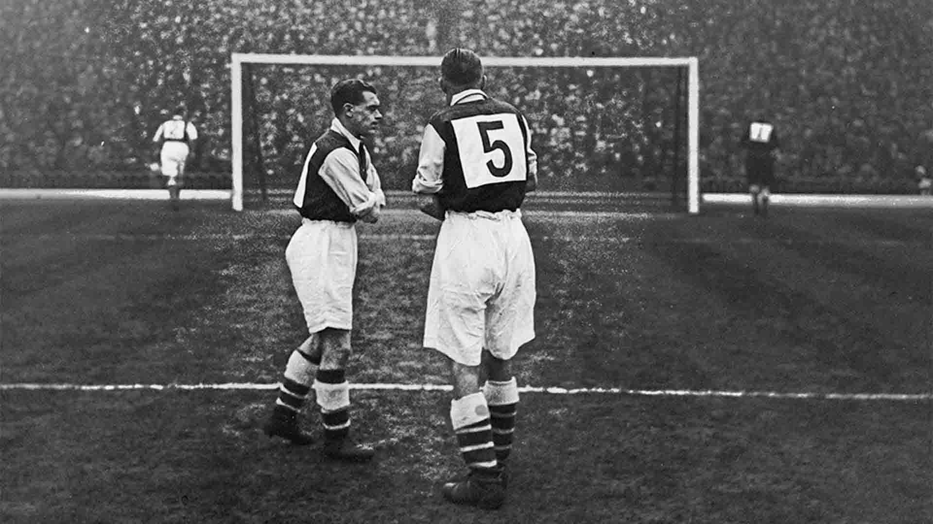 Mengapa Pemain Sepak Bola Menggunakan Nomor Punggung?