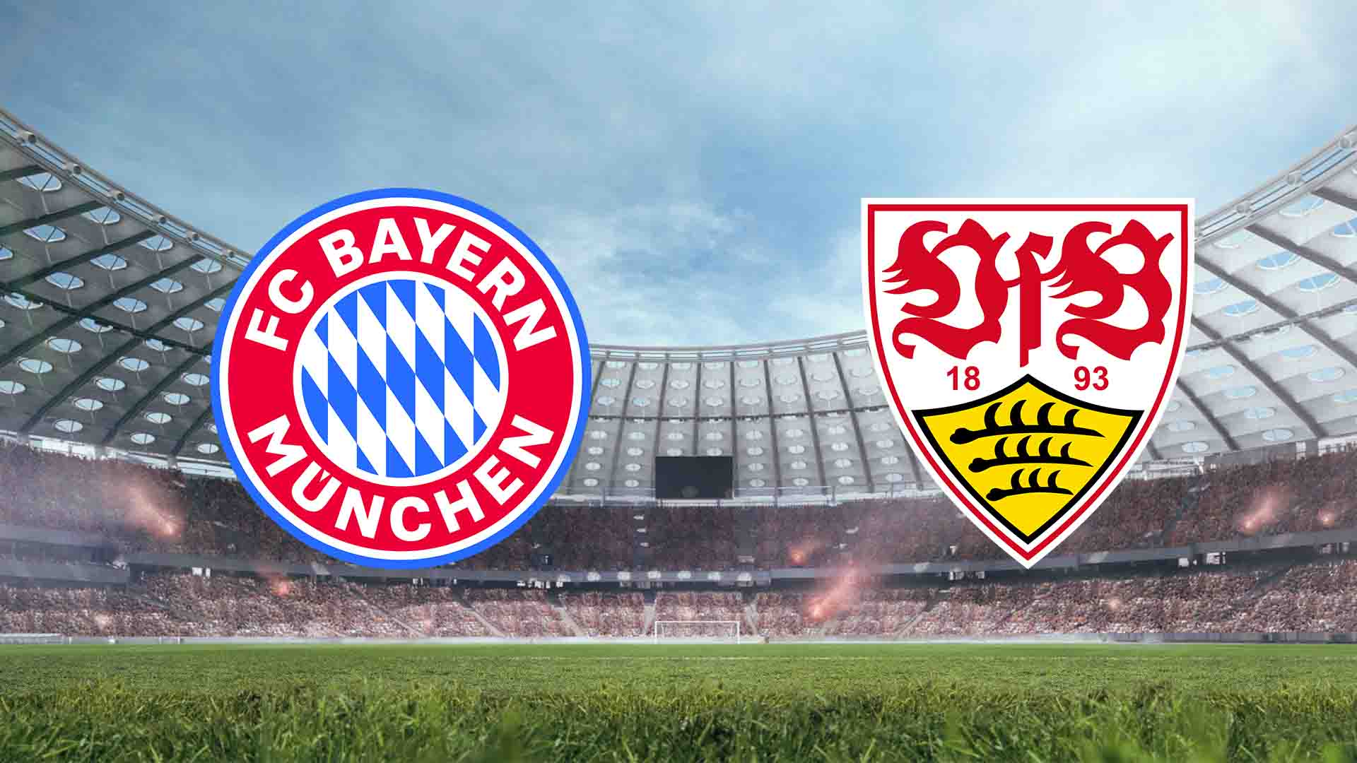 Tempat Menonton Bayern Munich vs Stuttgart Live Streaming 2026