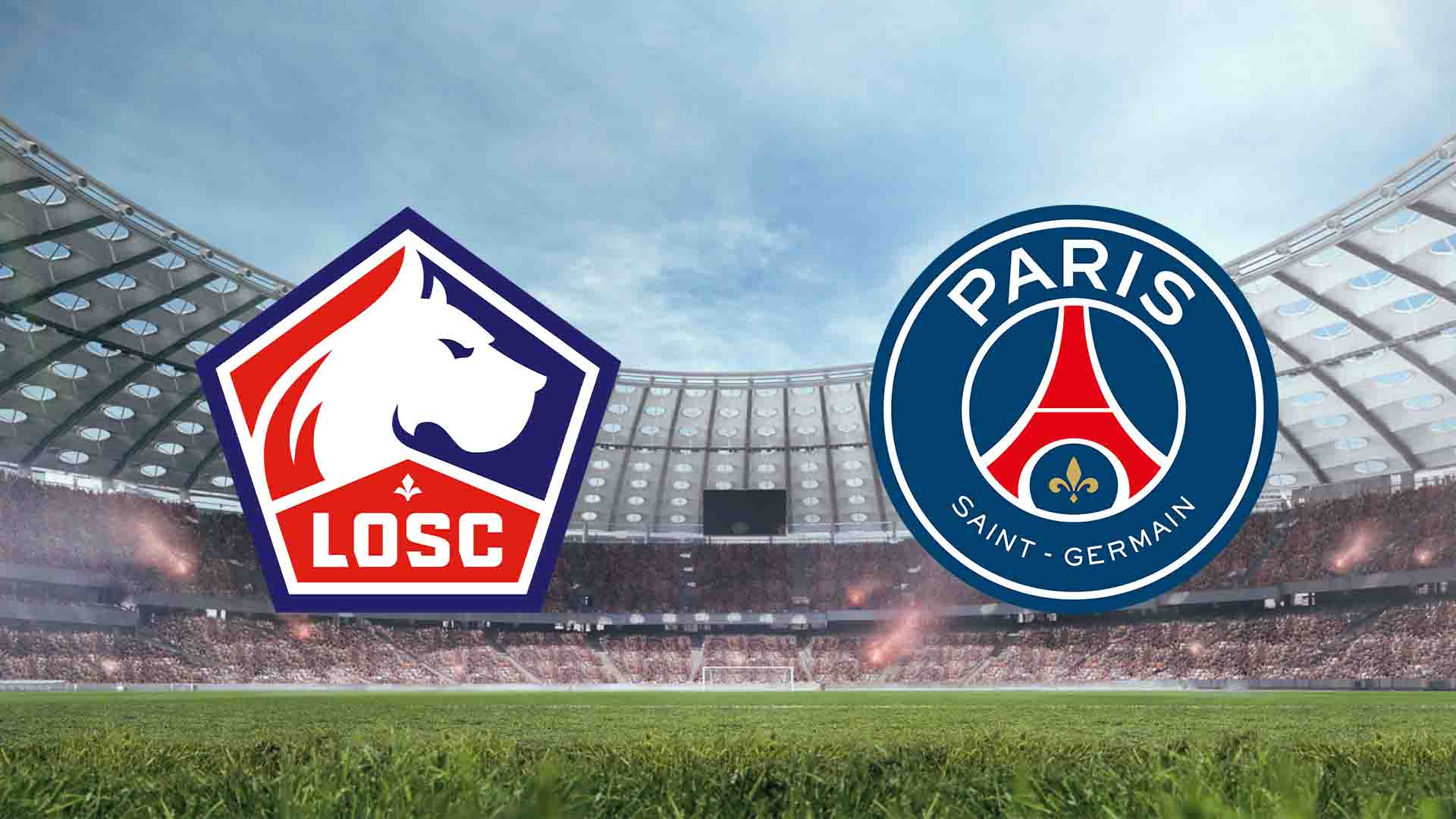 Tempat Menonton Lille vs PSG Live Streaming 2026