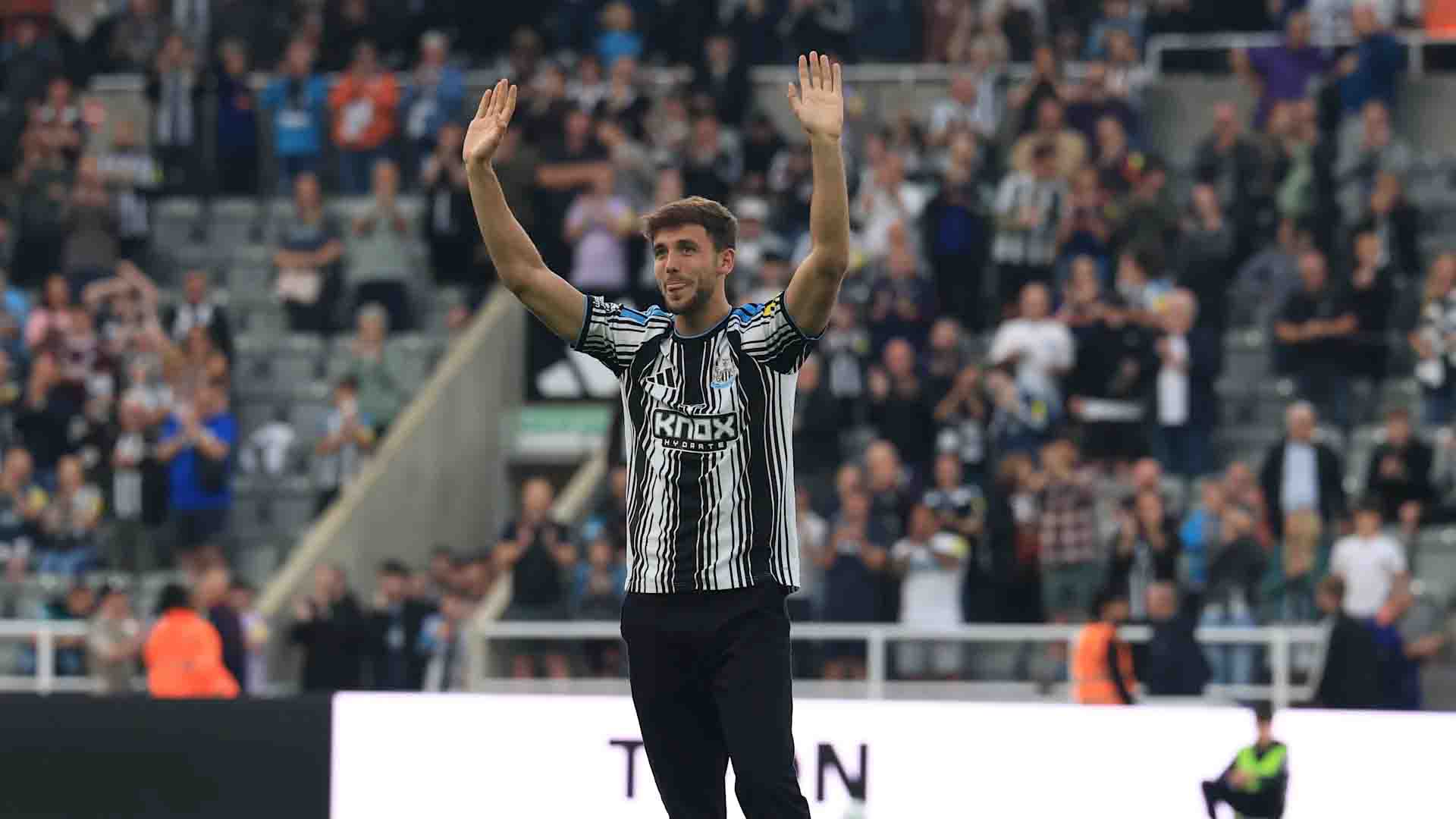 Newcastle United Resmi Boyong Nico González dari Manchester City senilai £52 Juta
