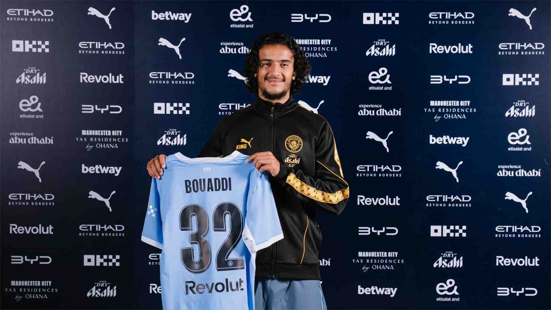 Pecahkan Rekor, Manchester City Resmi Datangkan Ayyoub Bouaddi dari Lille