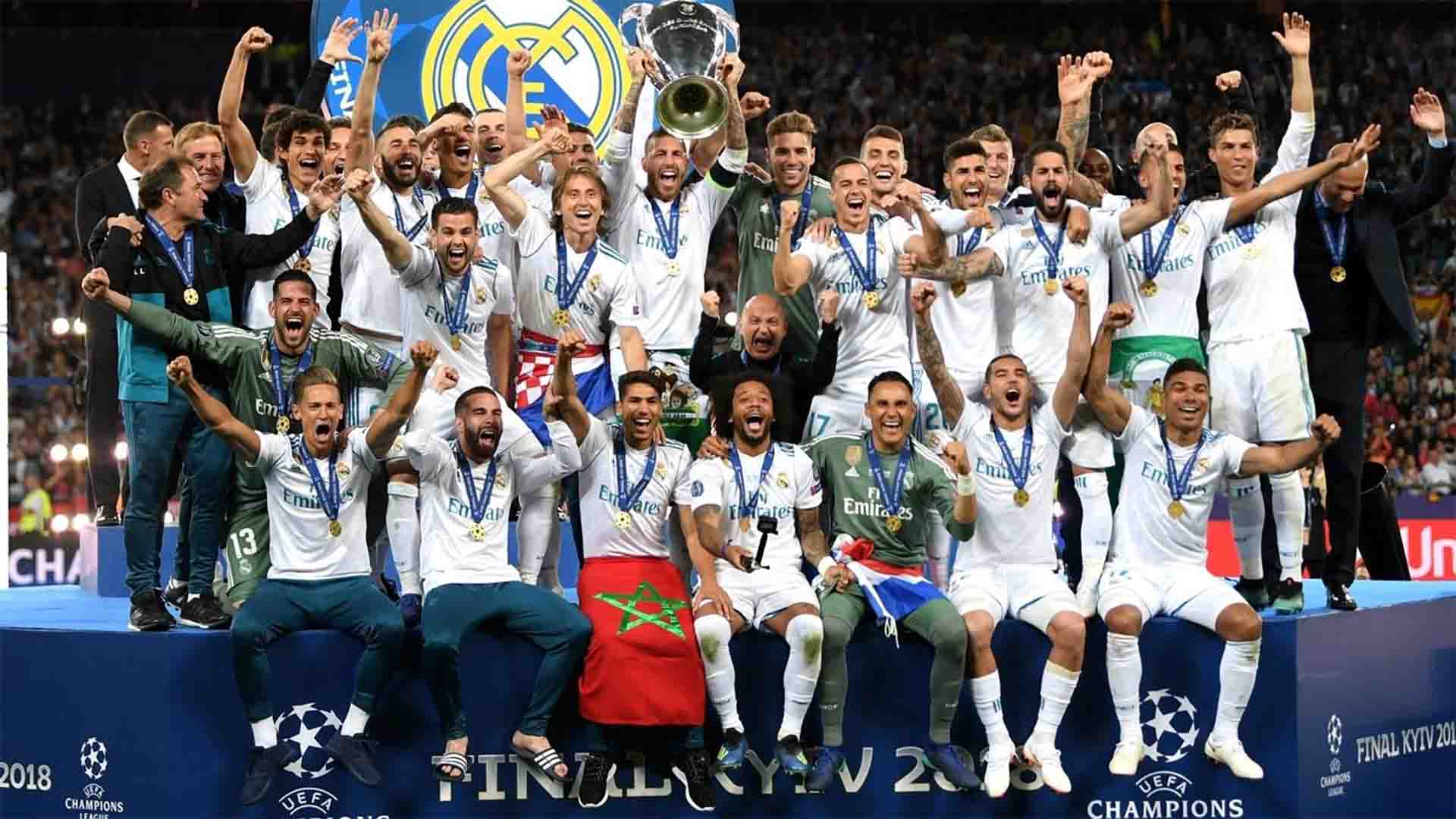 Mengapa Real Madrid Sangat Dominan di Liga Champions?