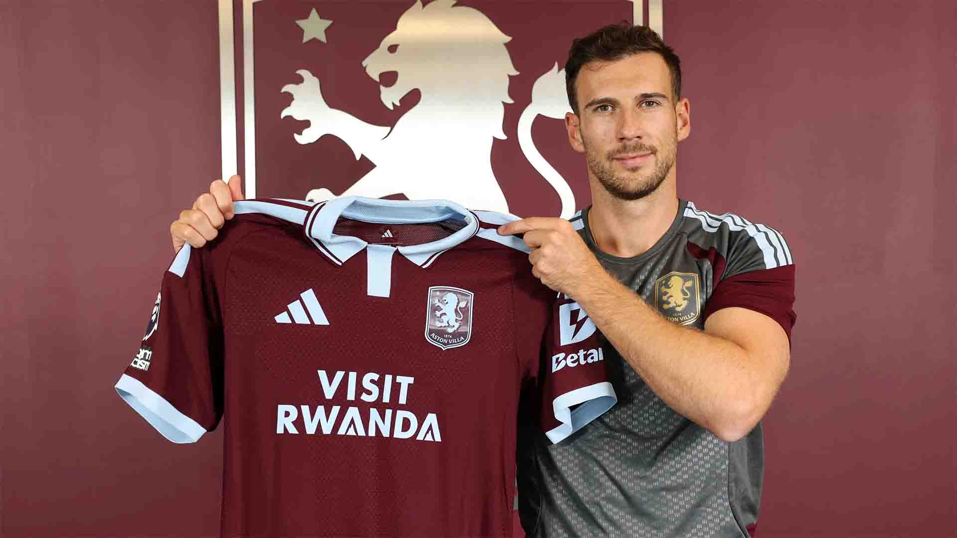 Aston Villa Amankan Leon Goretzka Secara Gratis