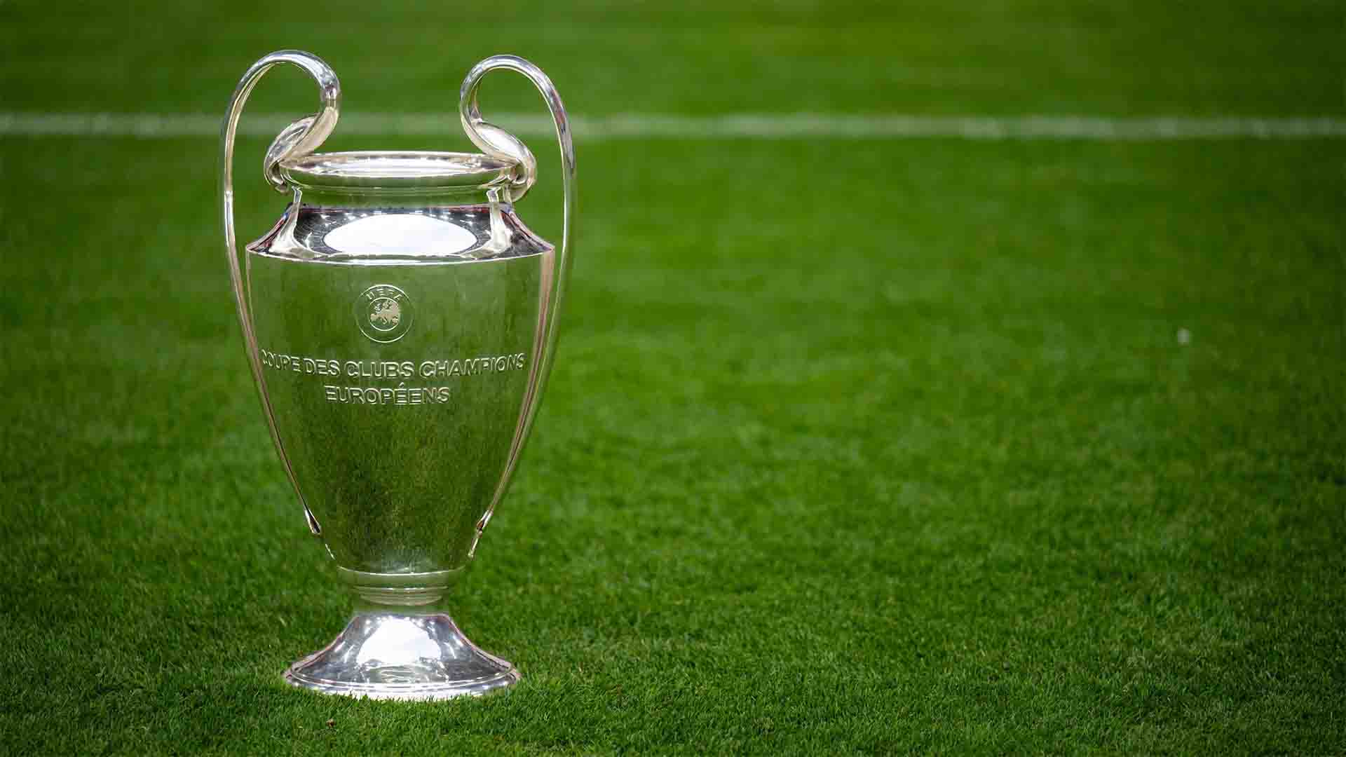 Hasil Undian Fase Liga Champions League 2026-27