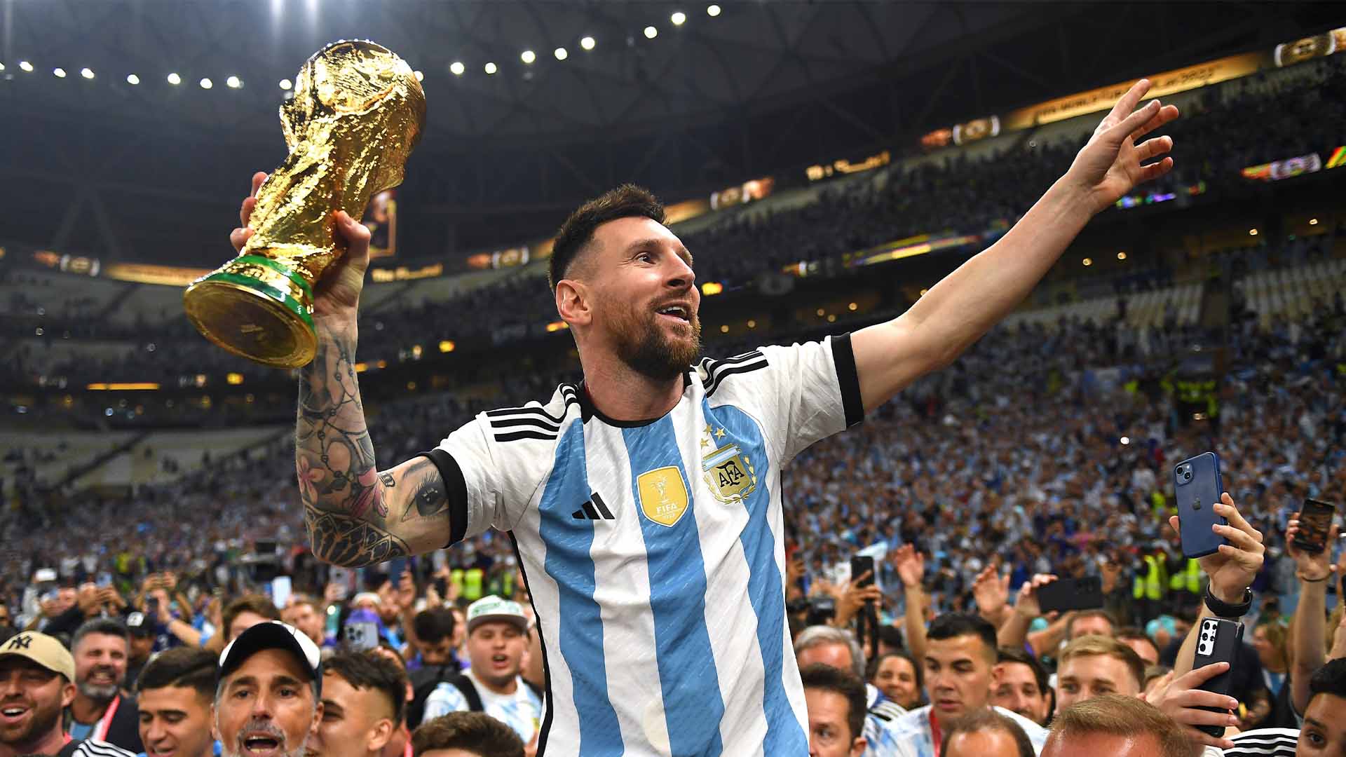 Mengapa Lionel Messi Dianggap Salah Satu Pemain Terbaik?