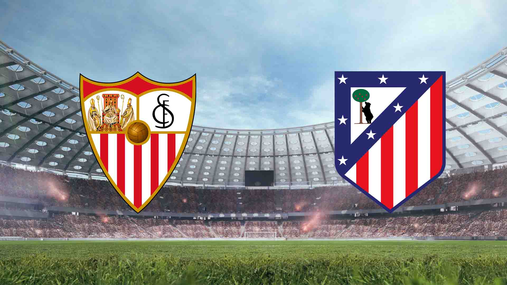Tempat Menonton Sevilla FC vs Atletico Madrid Live Streaming 2026