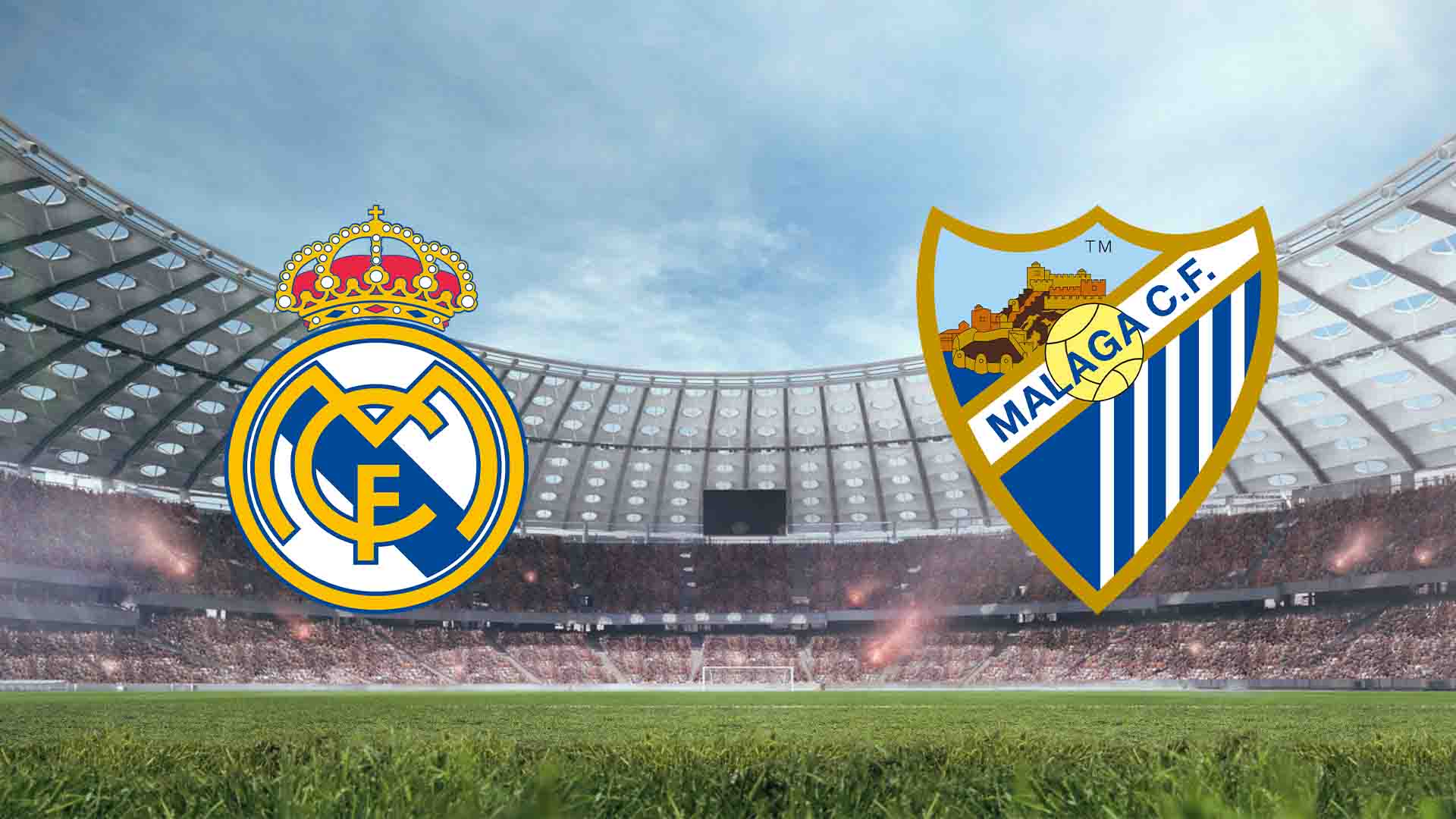 Tempat Menonton Real Madrid vs Malaga CF Live Streaming 2026