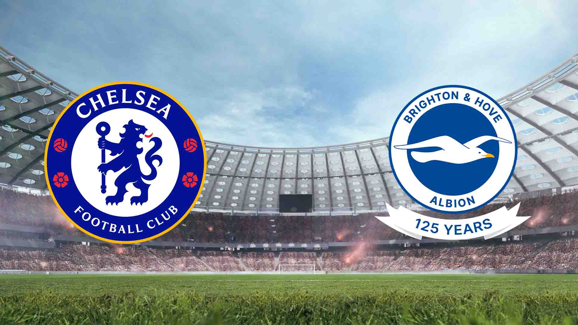Tempat Menonton Chelsea vs Brighton & Hove Albion Live Streaming 2026